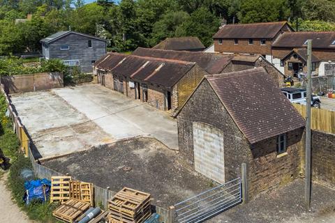 Studio, in Ashurst Lane, £500,000