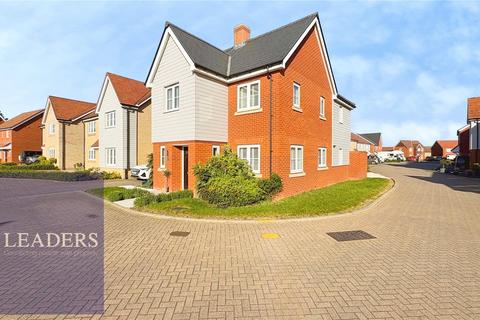 4 bed property, in Reynolds Drive, £475,000