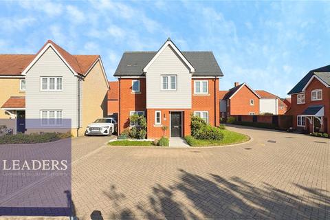 4 bed property, in Reynolds Drive, £475,000