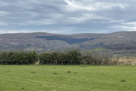 Studio, in Coed Dyfi (over 7 acres), £59,000