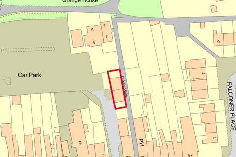 Studio, in Etnam Street, £30,000