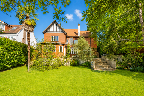 5 bed property, in Coombe Lane West, £2,200,000