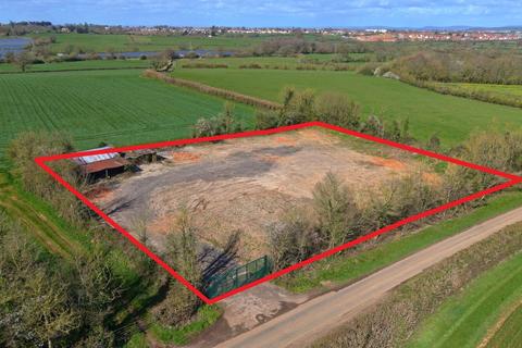 Land, in Rhode Lane, £400,000