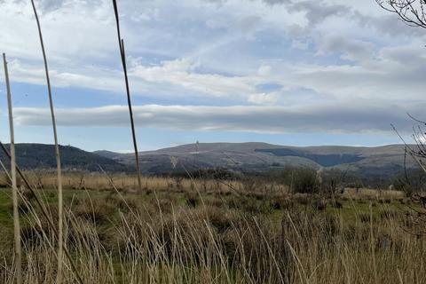 Studio, in Coed Ynys (4 and three quarter acres), £39,000