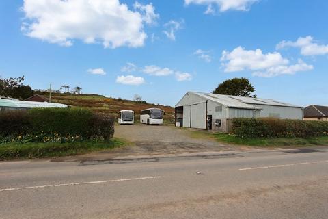 Land, in Stoneykirk, £150,000
