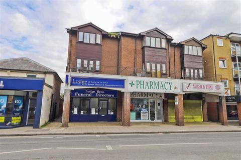 Studio, in High Street, £125,000