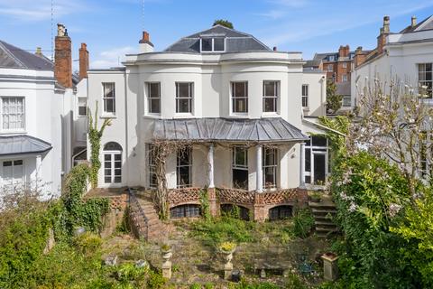 8 bed property, in Clarendon Crescent, £1,750,000
