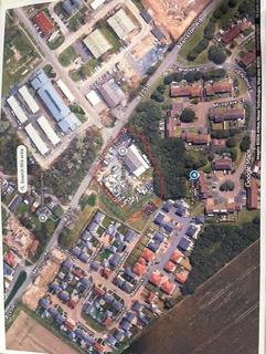 Land, in Manston Road, £950,000