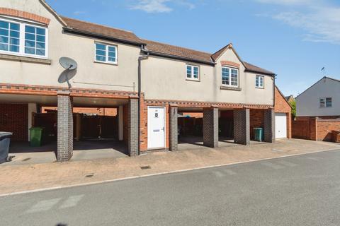 1 bed property, in Nine Riggs Square, £169,500