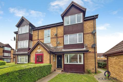 Studio, in Frobisher Road, £150,000