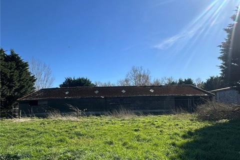 Land, in Middle Drove, £80,000