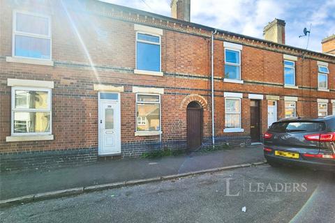 2 bed property, in Stockbrook Street, £140,000