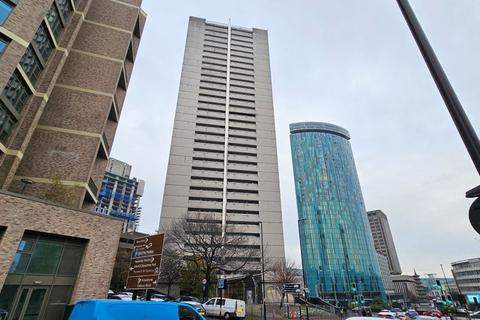1 bed property, in Flat 134 Cleveland Tower, £82,000