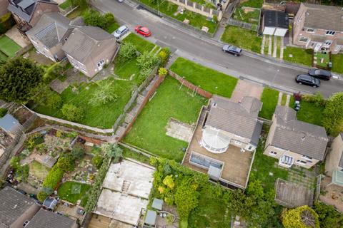 Land, in Land At 19 Lichfield Mount, £35,000
