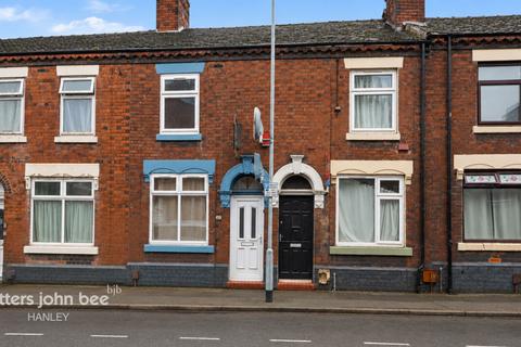2 bed property, in Stoke-On-Trent ST6 4, £69,000