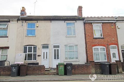 3 bed property, in Craddock Street, £89,000