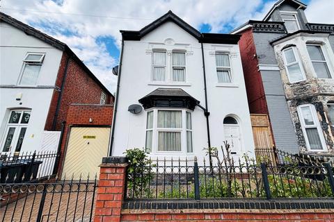 4 bed property, in Gillott Road, £370,000