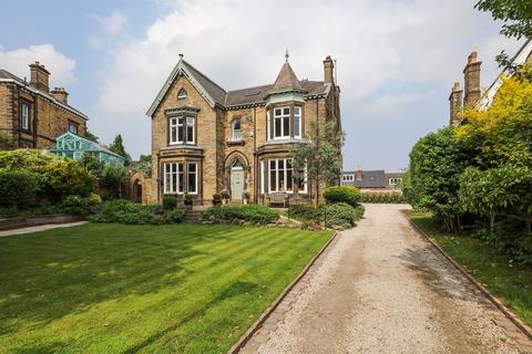 9 bed property, in Taptonville Crescent, £1,495,000
