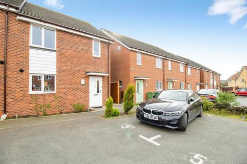 3 bed property, in Bramscote Walk, £280,000