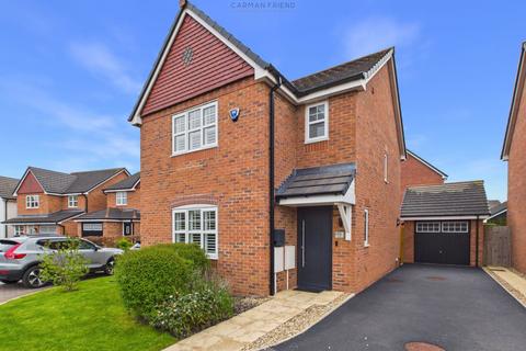 3 bed property, in Oswald Way, £395,000