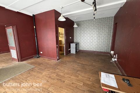 Land, in Shropshire Street, £150,000