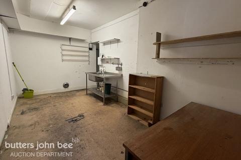 Land, in Shropshire Street, £150,000