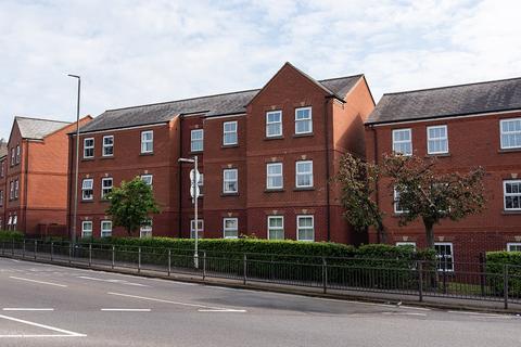 2 bed property, in Disraeli Crescent, £100,000
