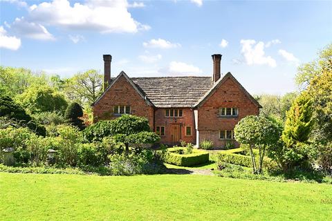 4 bed property, in Bashurst Hill, £2,500,000