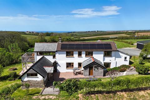 5 bed property, in Gooseham, £745,000