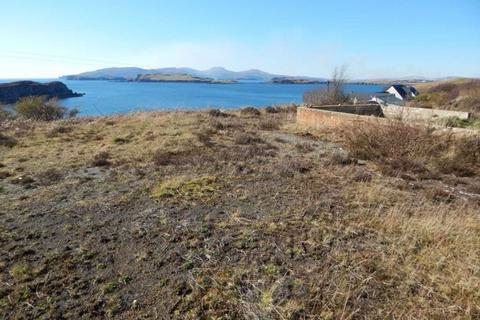 Land, in Decrofted House Site, £110,000