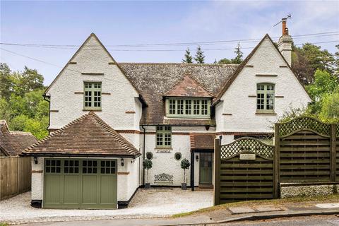 5 bed property, in Churt Road, £1,250,000