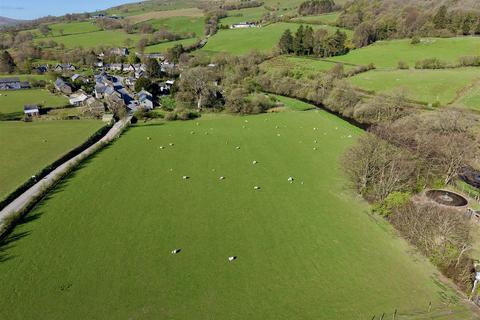 Land, in Ysbyty Ifan, £180,000