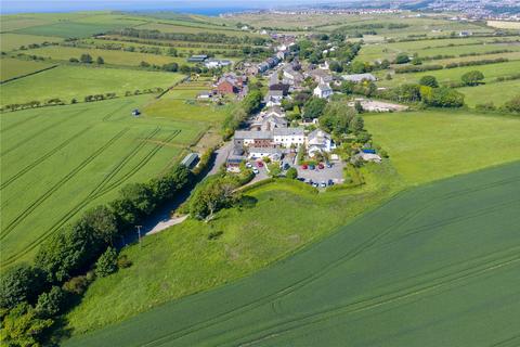 Land, in Croft Foot, £45,000