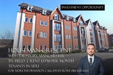 2 bed property, in Houseman Crescent, £280,000