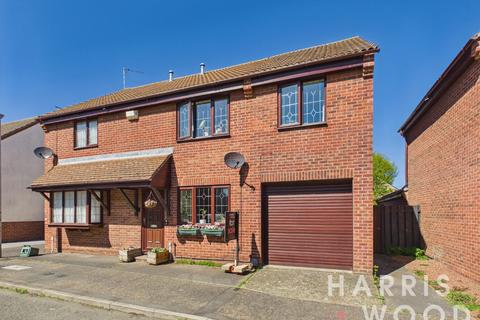 4 bed property, in Keats Avenue, £375,000
