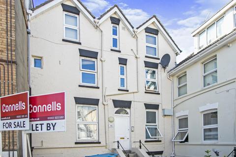 Studio, in Purbeck Road, £35,000