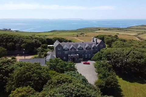 33 bed property, in St Davids, £1,500,000