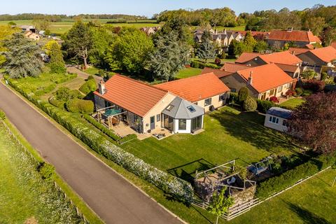 4 bed property, in Thorpe Drove, £715,000