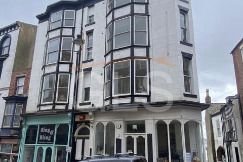 Studio, in Eastborough, £190,000