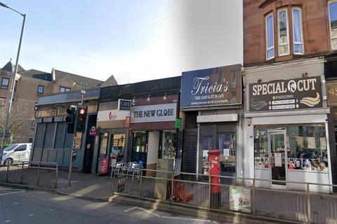 Studio, in Paisley Road West, £102,000