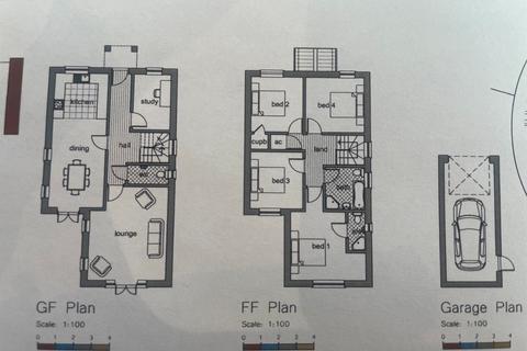 4 bed property, in Mill Road, £120,000