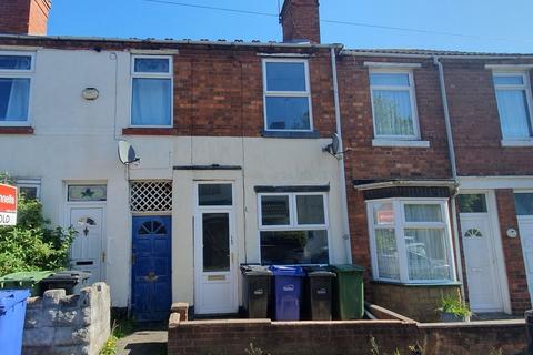 2 bed property, in 143 Park Road, £87,000