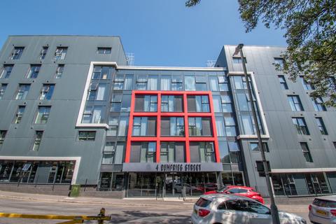 Studio, in Spring Place, £75,000