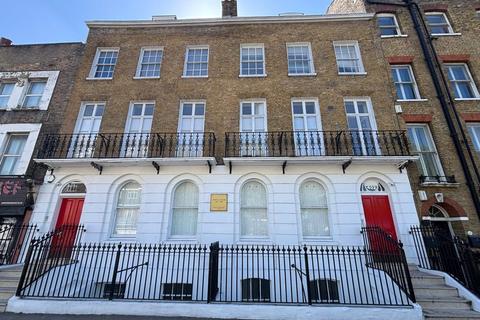 Land, in Commercial Road, £3,500,000