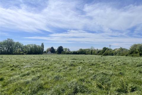Land, in Vole Road, £85,000