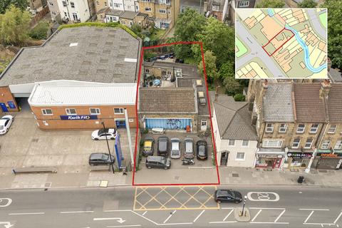 Studio, in 140-142 Lee High Road, £1,100,000