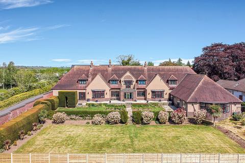 7 bed property, in Cotes Road, £1,750,000