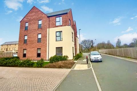 2 bed property, in Charles Bennion Walk LE4, £185,000