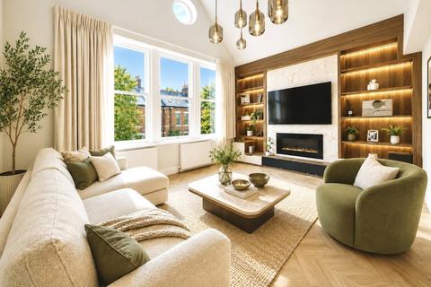 2 bed property, in Blandfield Road, £900,000