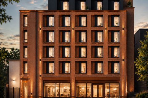 59 bed property, in Lower Parliament Street, £1,150,000
